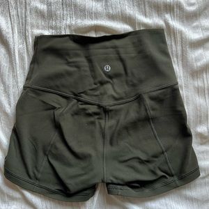 Lululemon Align Shorts